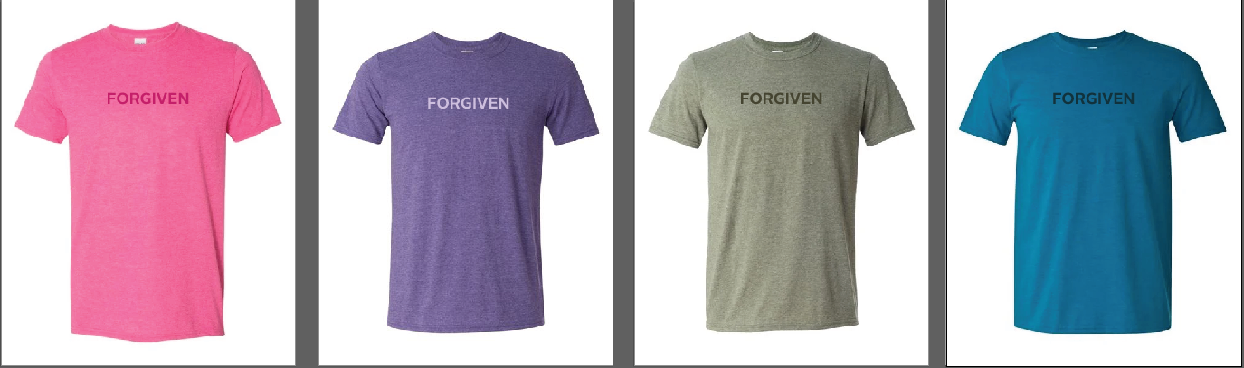 FORGIVEN T-Shirt