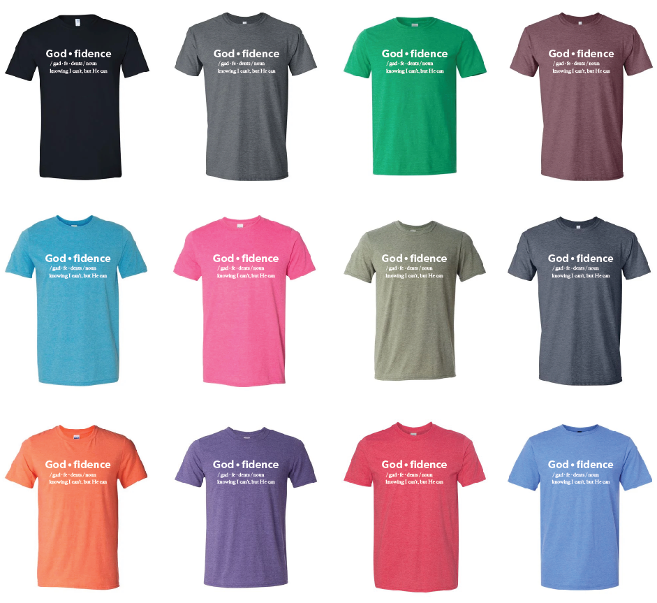Godfidence T-Shirt