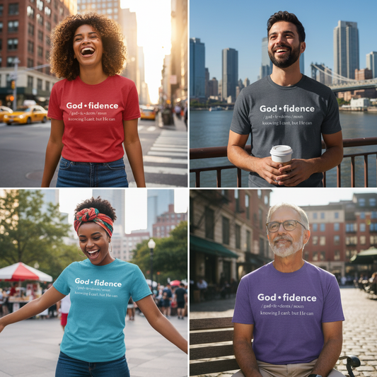 Godfidence T-Shirt