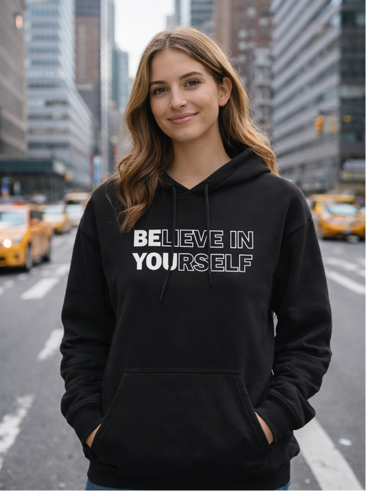 BE YOU Hooded Sweatshirt
