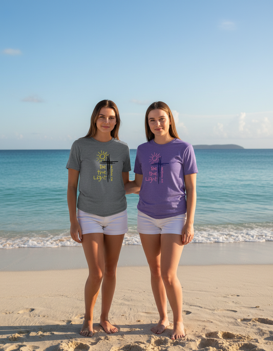 Be the Light T-Shirt