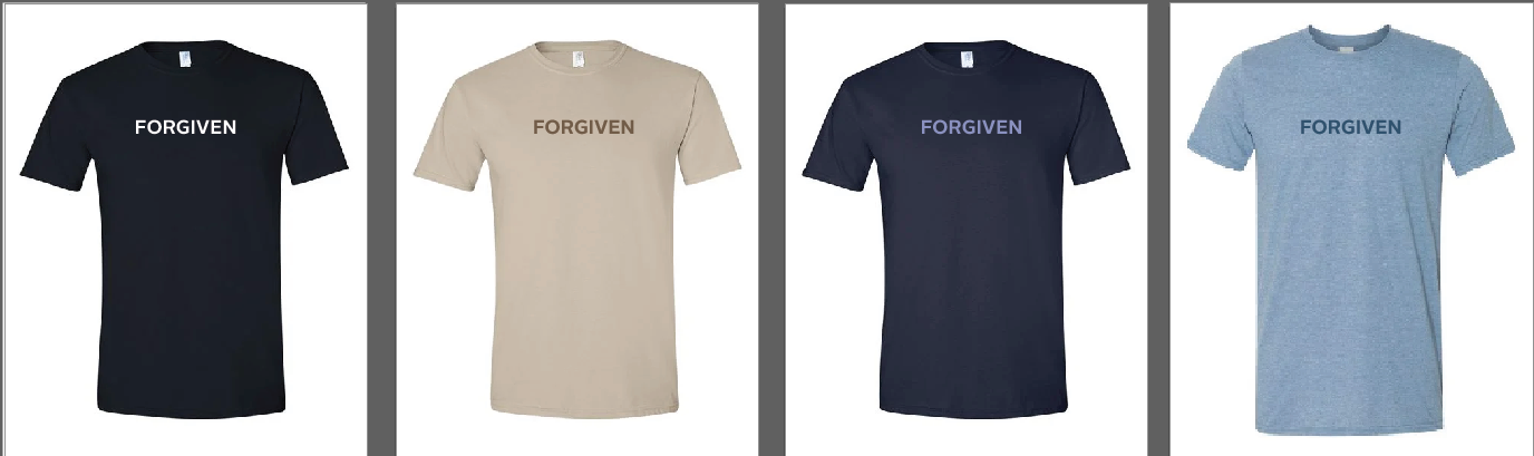 FORGIVEN T-Shirt
