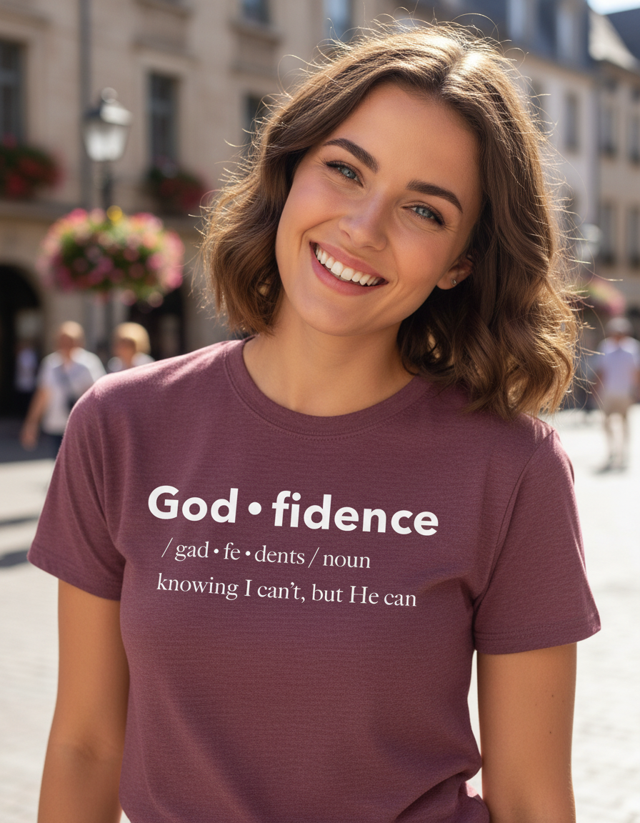Godfidence T-Shirt