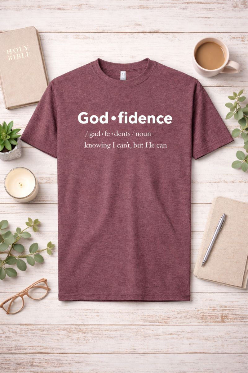 Godfidence T-Shirt