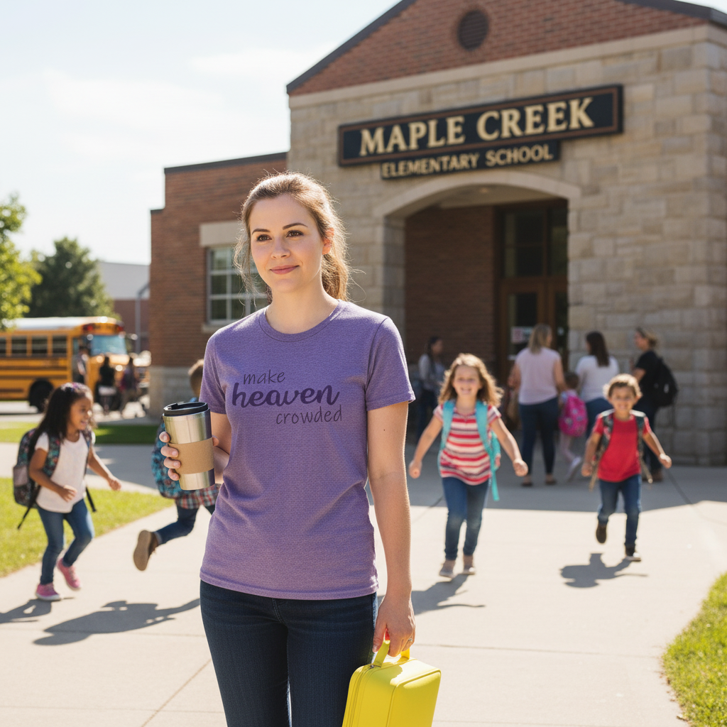 Make Heaven Crowded T-Shirt