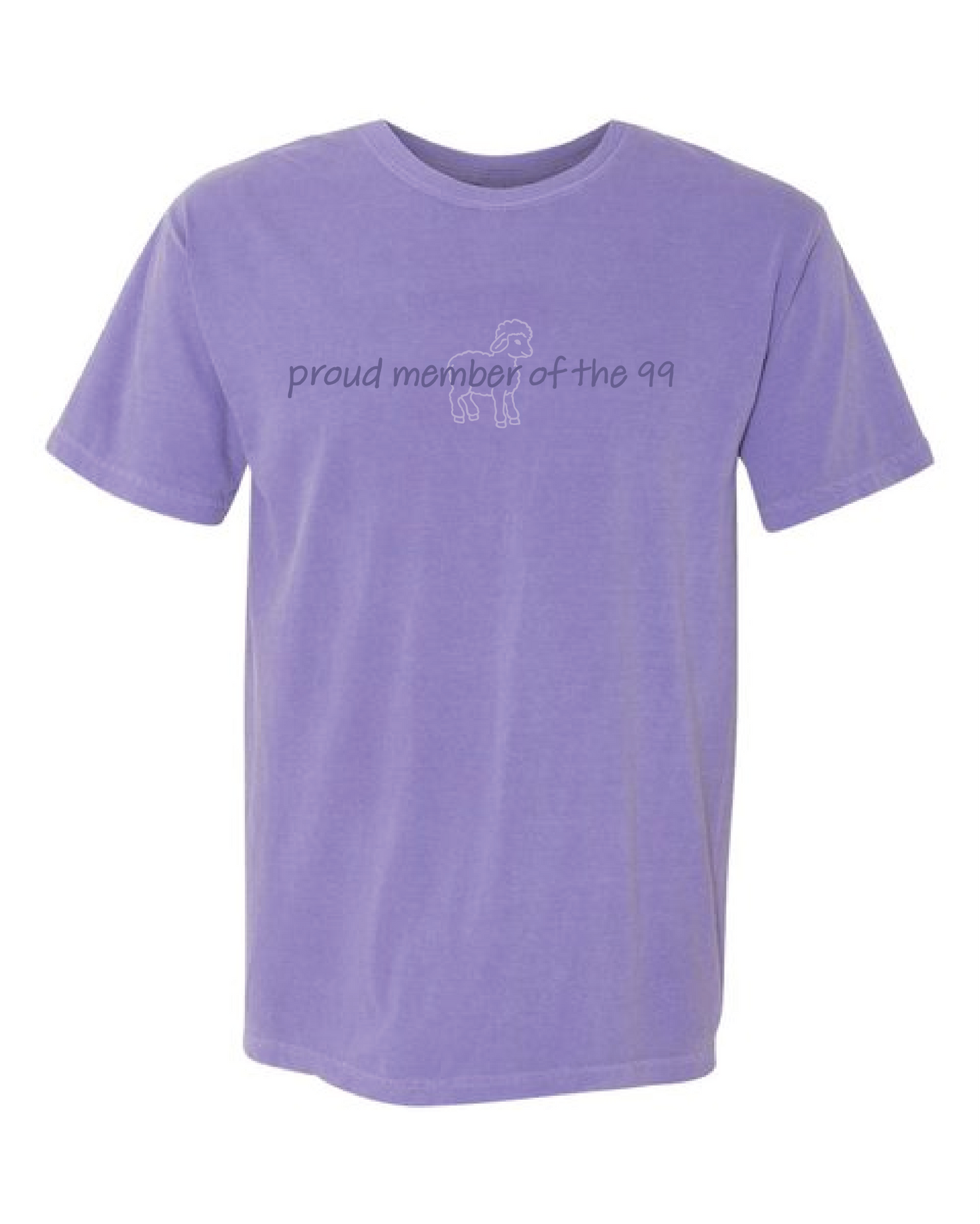 Proud Member of the 99 Comfort Color T-Shirt