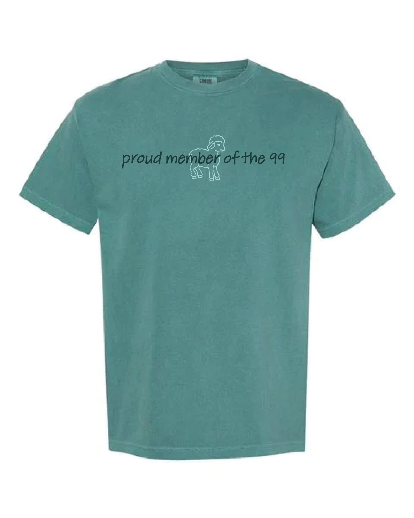 Proud Member of the 99 Comfort Color T-Shirt