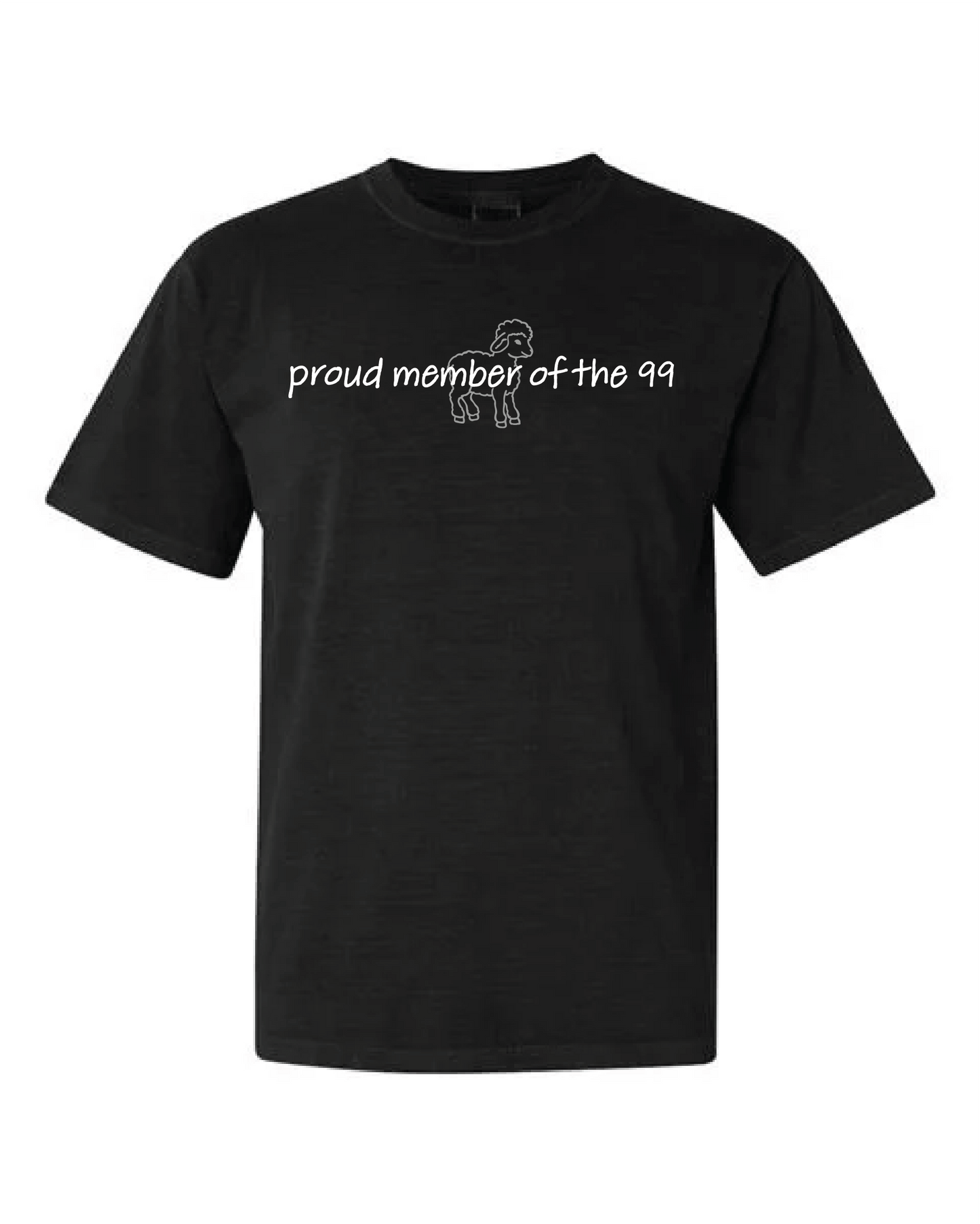 Proud Member of the 99 Comfort Color T-Shirt