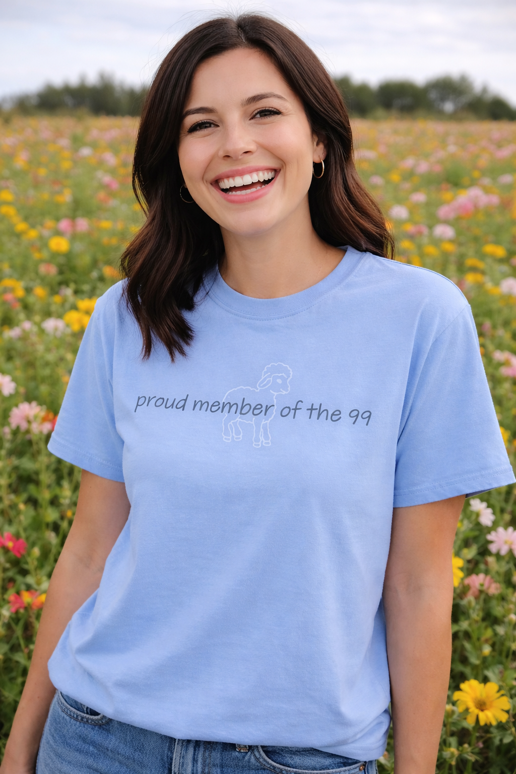 Proud Member of the 99 Comfort Color T-Shirt