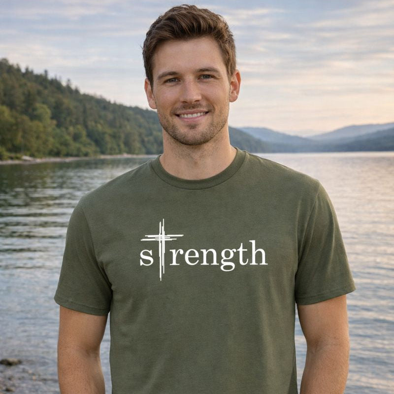 Strength T-Shirt