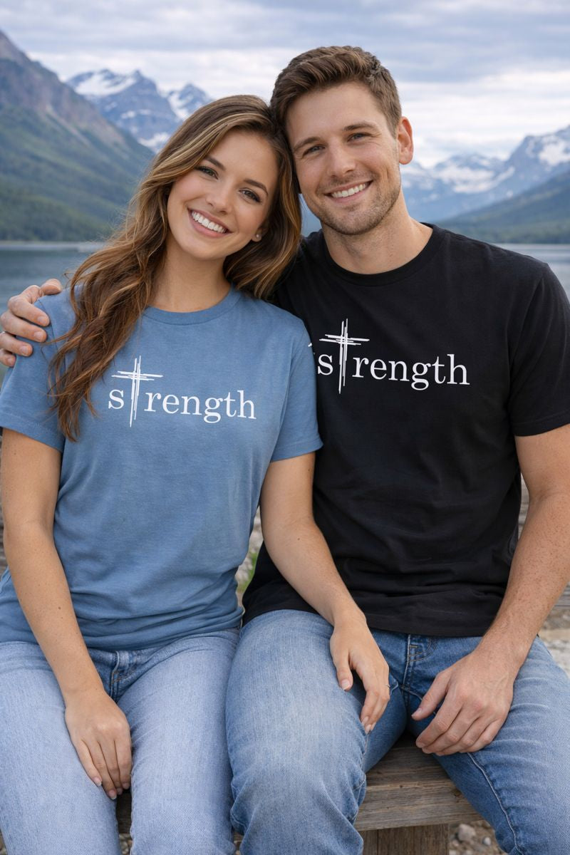 Strength T-Shirt