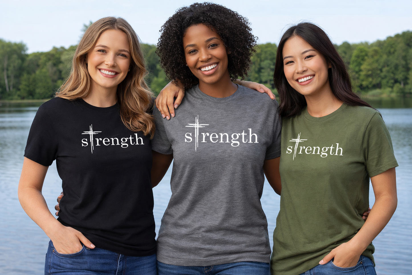 Strength T-Shirt