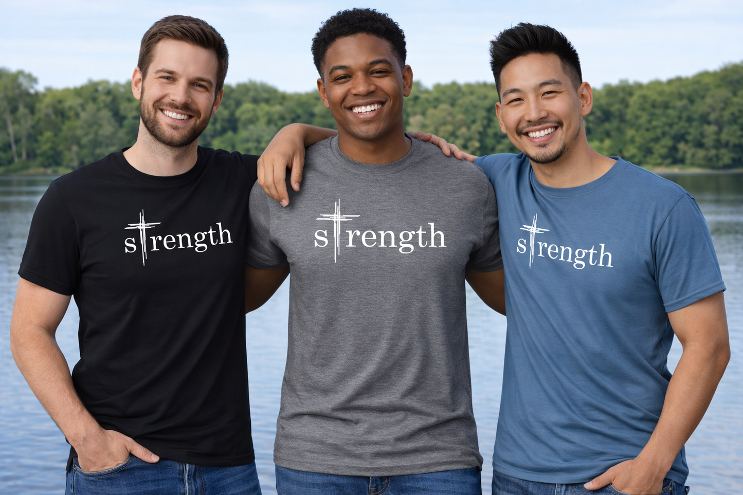 Strength T-Shirt