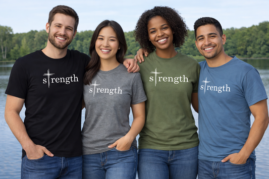 Strength T-Shirt