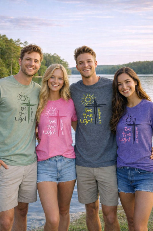 Be the Light T-Shirt