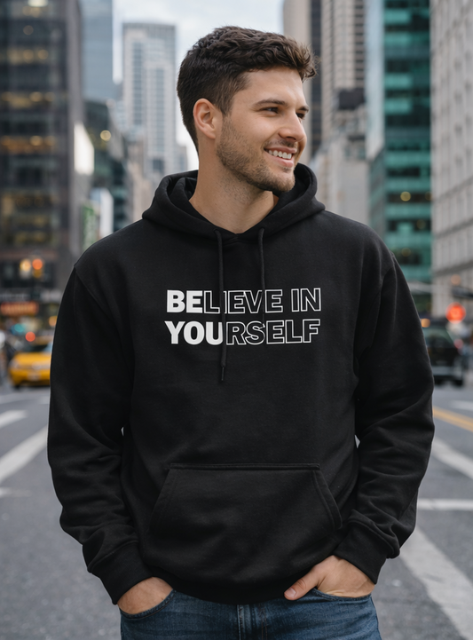 BE YOU Hooded Sweatshirt