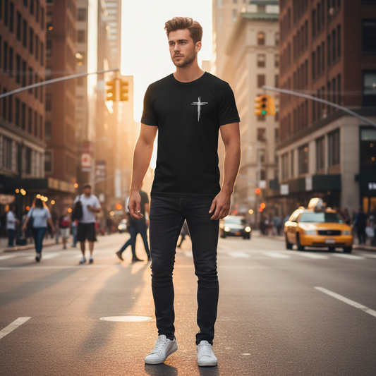 Cross T-Shirt