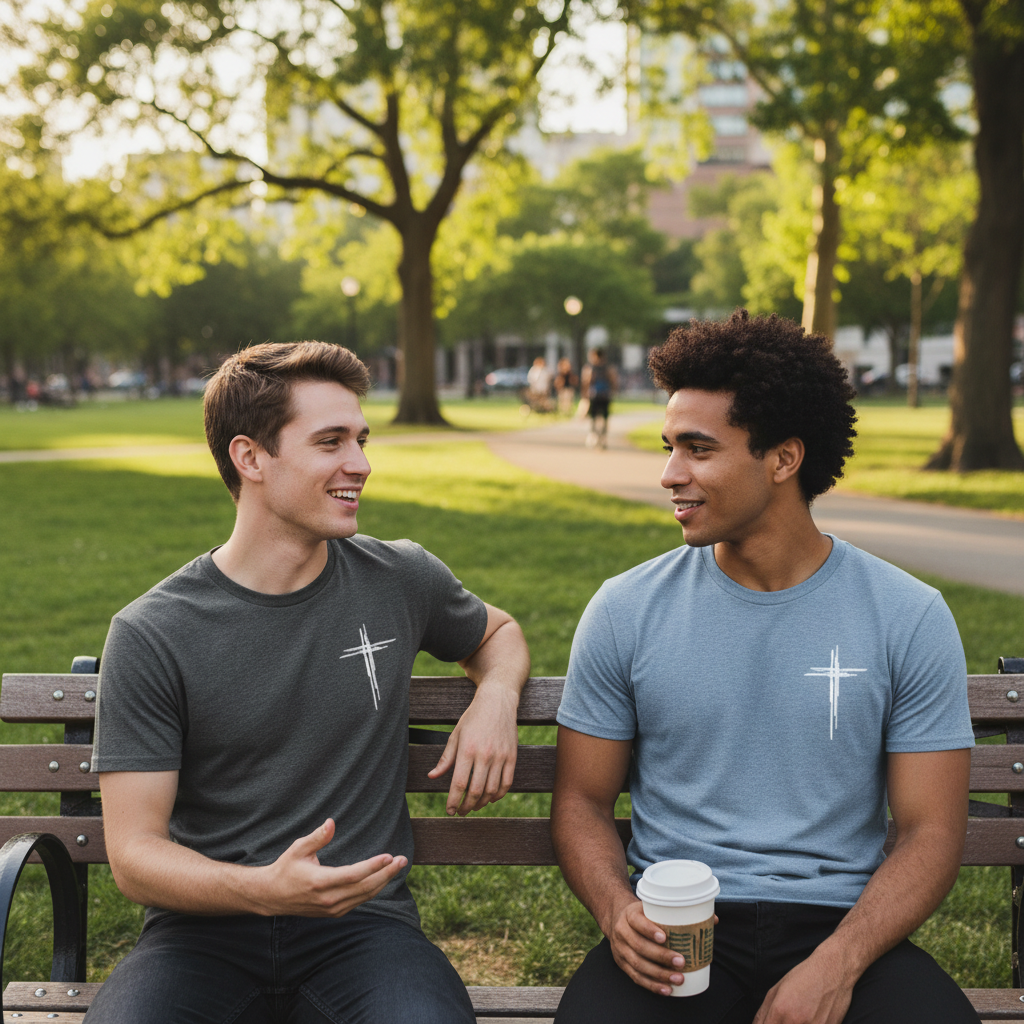 Cross T-Shirt