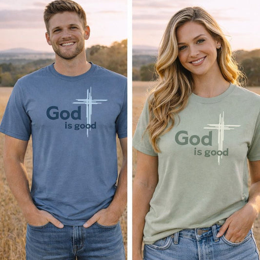 God is Good T-Shirt