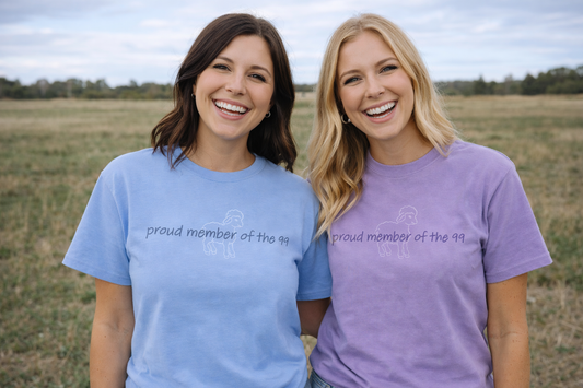 Proud Member of the 99 Comfort Color T-Shirt