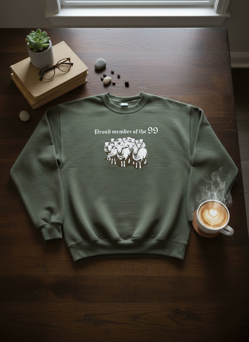 Proud Member of the 99 Crewneck Sweatshirt