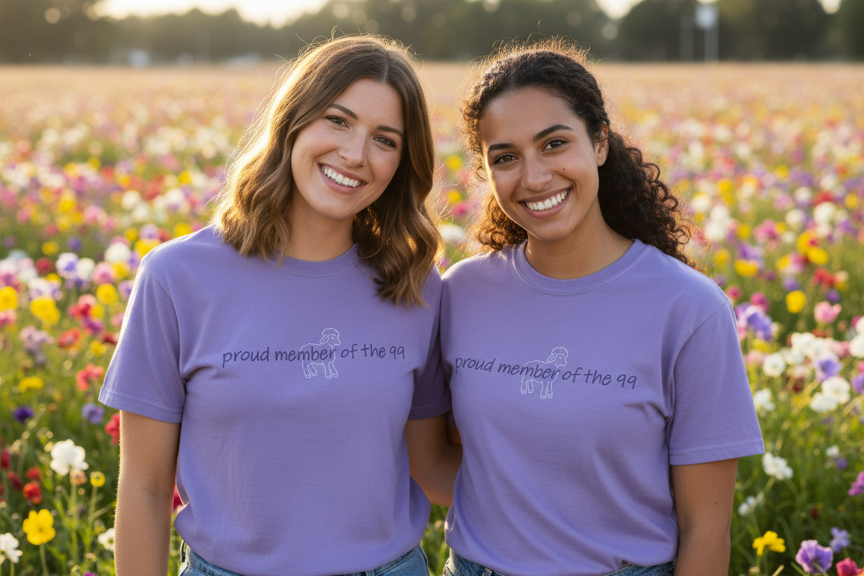 Proud Member of the 99 Comfort Color T-Shirt