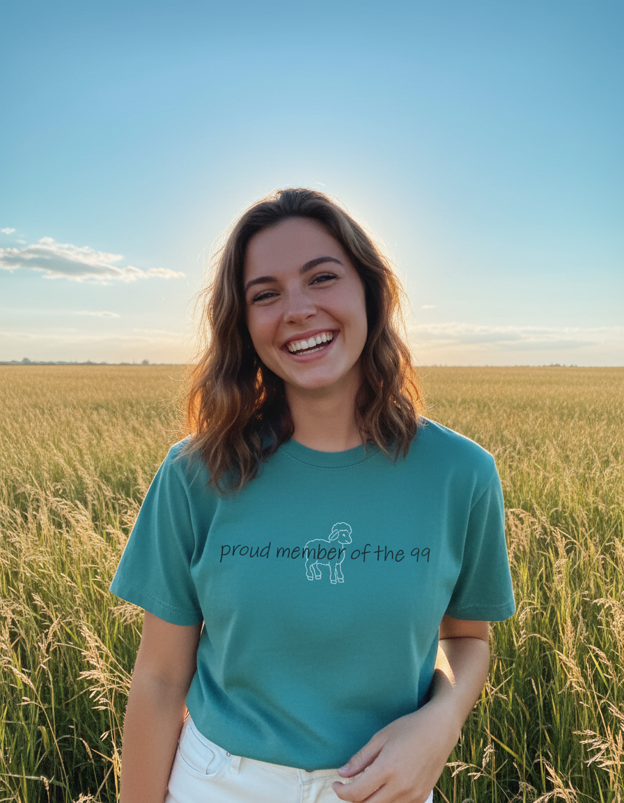 Proud Member of the 99 Comfort Color T-Shirt