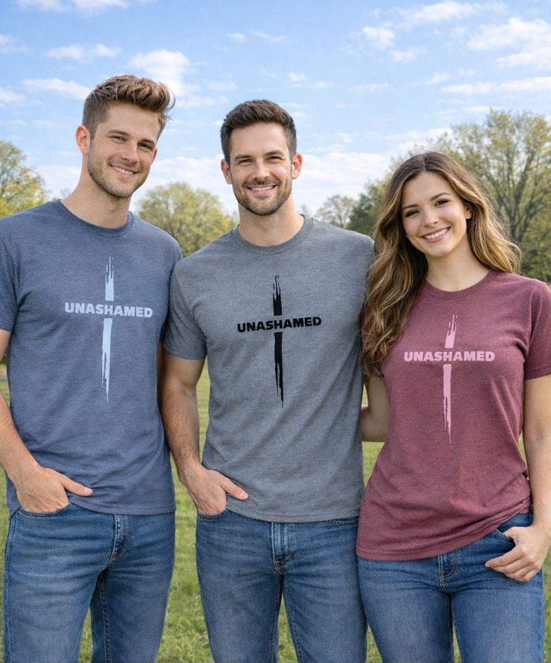 Unashamed T-Shirt